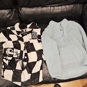 Checkered Kids Shirt